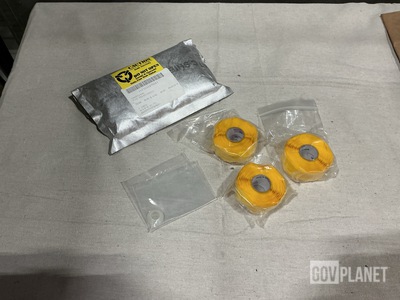 (1) Valve Seat, (1) Circuit Card Assembly & Assorted Items