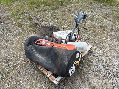 Quantity of (4) Quantity of Rental Equipment