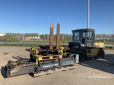 Daewoo D80S Heftruck