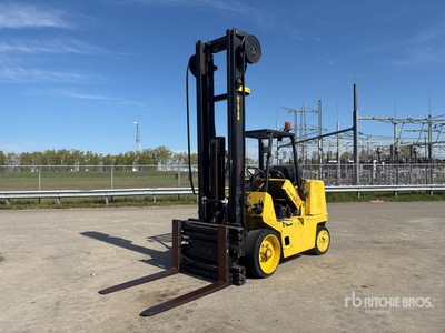 2006 Hyster S7.00XL Forklift