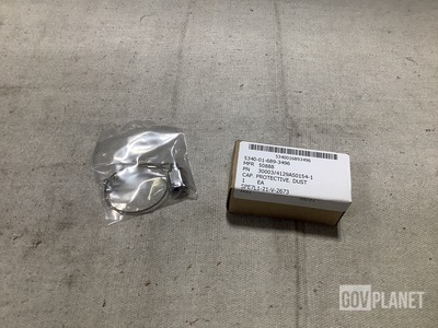 (399) A.G.H. Industries 4129AS0154-1 Dust & Moisture Seal Protective Caps