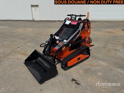 2025 SDLOOL SL36C Mini Chargeuse Sur Chenilles (Non Utilise) Skid Steer Loader (Unused)