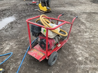 2016 Morris PT3000HR Pressure Washer