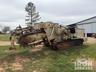 1999 Tesmec TRS900 Tracked Trencher