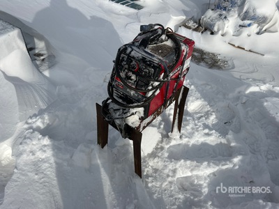 Lincoln Electric Weld-Pak 100 Elektrische lasser