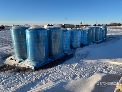 Quantity of (23) Foam Pipeline Pigs