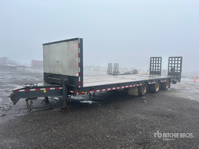 2016 Float King 32 ft Tri/A Przyczepa do sprzętu