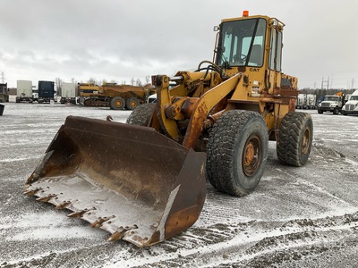 1985 Cat 936 Wheel Loader
