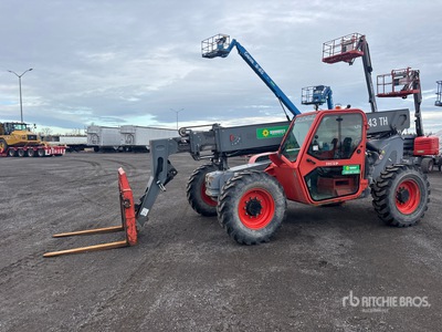 2016 Skyjack SJ843TH Ładowarka teleskopowa