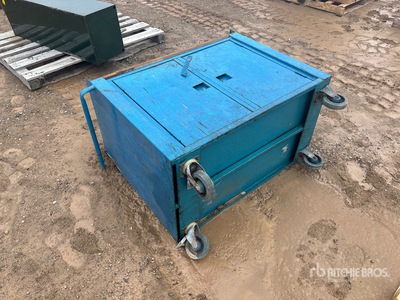 42 in Werkzeugschrank