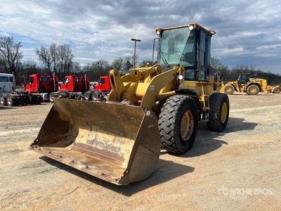 2000 Cat 928G Wheel Loader
