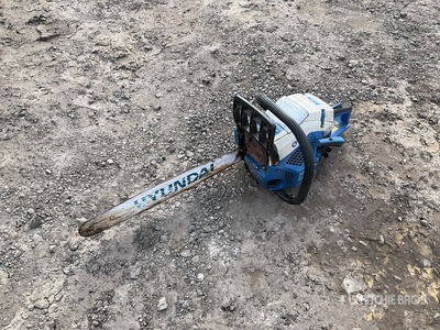 2020 Hyundai HYC6220 20 inch Tronçonneuse