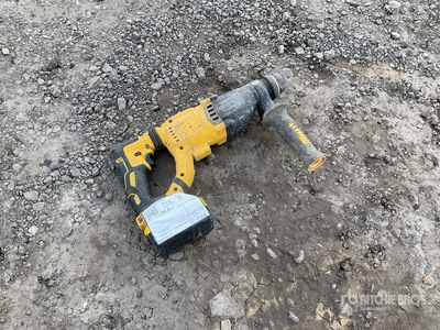 Dewalt DCH263 Cordless 18V SDS Hammer Perceuse