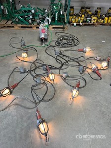 2012 Chambers SLEXP812V Electric String Lights