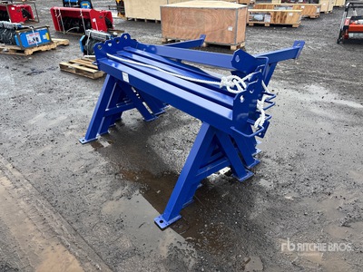 Quantity of (5) Sawhorse