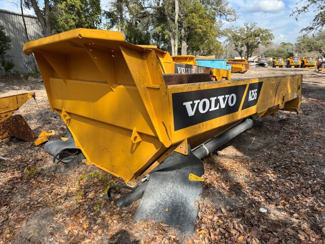 Volvo A25G Truck Dump Body