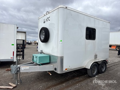 2023 Aluminum Trailer Co. T/A Splicing Trailer