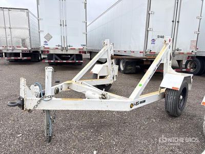 2023 Slabach I-85 S/A (0) مقطورة البكرة