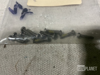 (15) Naval Sea Systems 211041738 Machine Screws