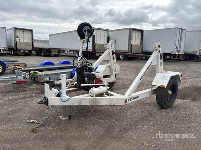 2023 Slabach I-85 S/A (1) Przyczepa rolkowa