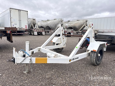 2022 Slabach I-85 S/A (0) مقطورة البكرة