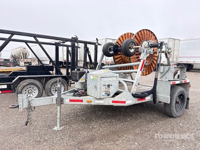 2022 Larson 5620G S/A (2) Remolque con carrete