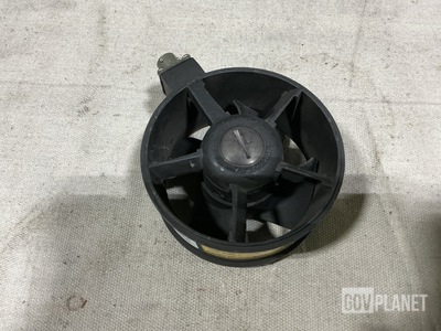 (2) Ametek-Rotron 034118 Tube Axial Fans