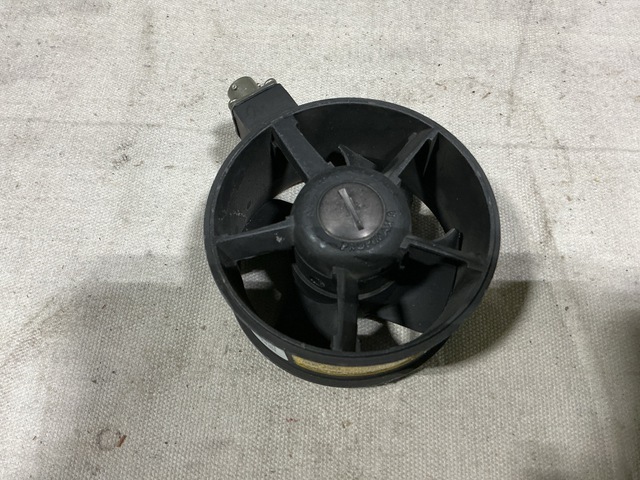 (2) Ametek-Rotron 034118 Tube Axial Fans