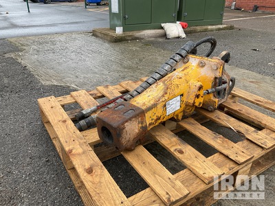 2024 Brokk BHB155 Q/C Hydraulic Breaker