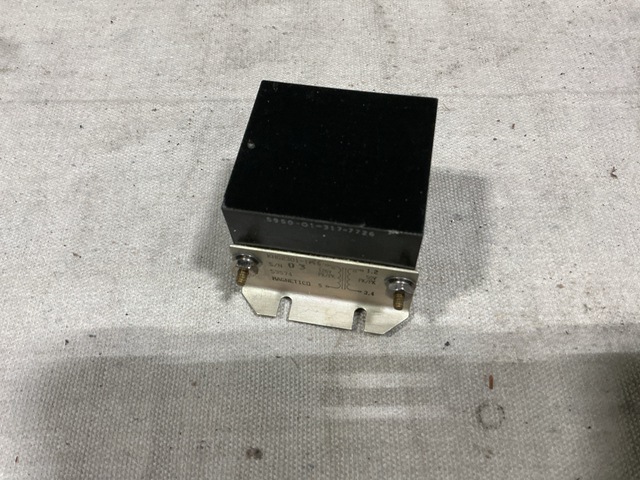 (3) Standex KHG2301-1 Transformers