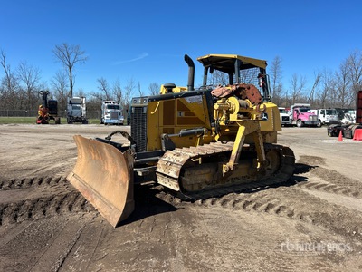 2013 John Deere 700K Bouteur sur chenilles