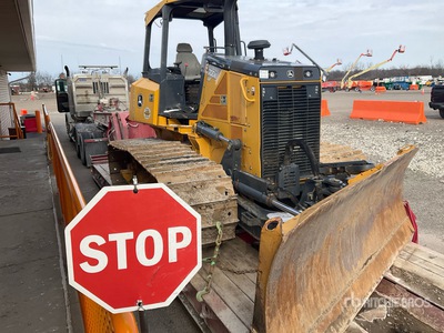 2013 John Deere 700K Tractor de cadenas