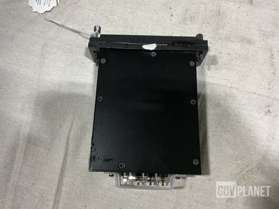 Weschler Instruments APM272A-19 Special Scale Meter