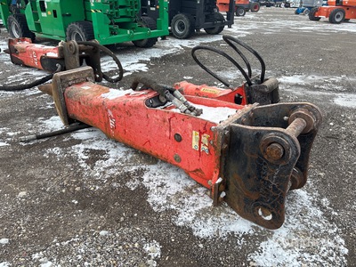 Allied Rammer BR2518 Hydraulic Breaker - Fits Cat 320