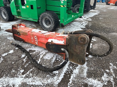 Allied Rammer BR2577 Hydraulic Breaker - Fits Cat 320