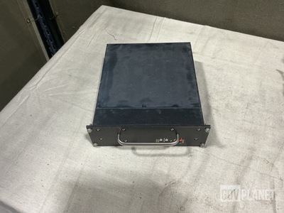 EG&G Almond Instruments 2-13091-02 Power Supply