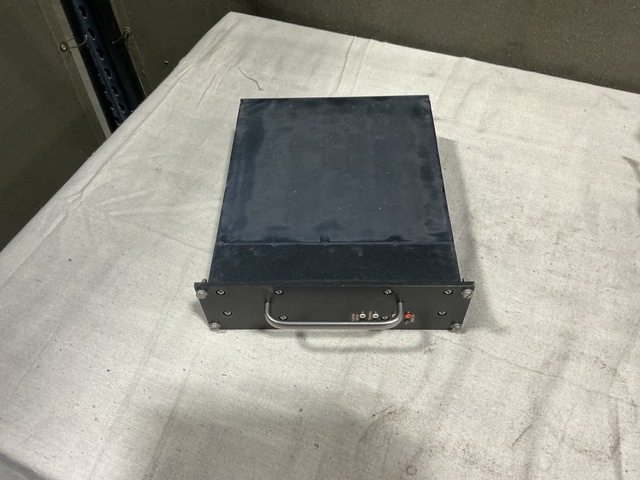 EG&G Almond Instruments 2-13091-02 Power Supply