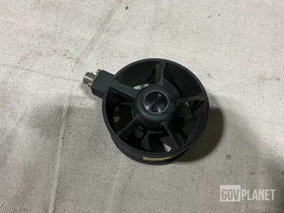 (2) Ametek-Rotron 034118 Tube Axial Fans