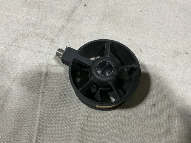 (2) Ametek-Rotron 034118 Tube Axial Fans