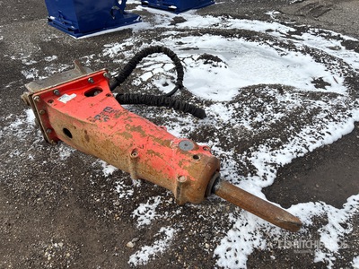 Allied Rammer 999 Hydraulic Breaker