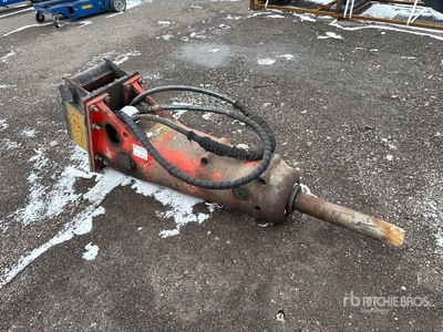 Allied Rammer 999 Hydraulic Breaker