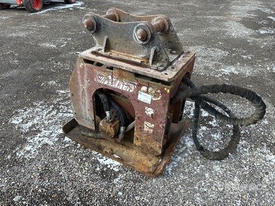 2016 Allied 1600 Plate Compactor Attachment