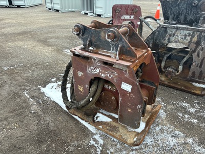 Allied 1600 Plate Compactor Attachment
