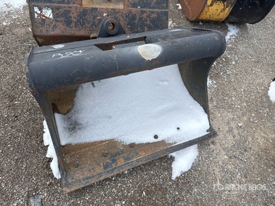 2017 Central Fabricators 36 in Backhoe Loader Bucket