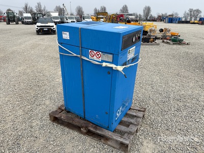 ABAC 10HP Compresor de aire