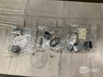 (160) Andrew GK-SUNV Small Universal Grounding Kits