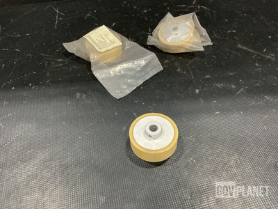 (3) Aerospace Industries 453627 Pulley Sub-Assemblies