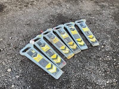 Quantity of (6) ECAT4 Radio detection cable detectors