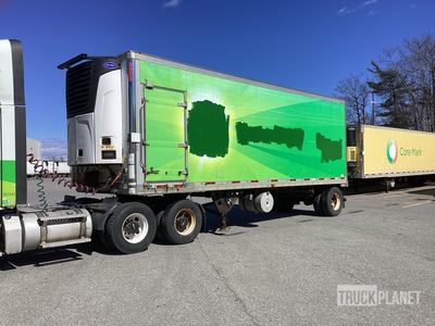 2015 Utility 28 ft x 102 in S/A Kühl-Anhänger