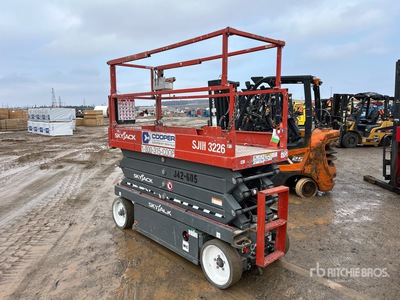 2017 Skyjack SJIII3226 Electric Scissor Lift